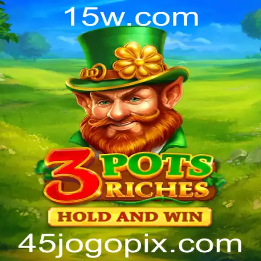 Descubra a Aventura de 3potsRiches
