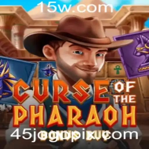 Curse of the Pharaoh Bonus Buy: Desvende os Mistérios do Egito Antigo