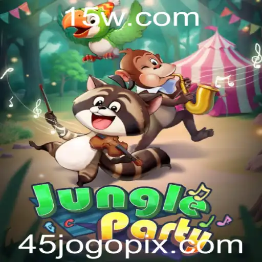 Descubra a Emoção do JungleParty: Um Mergulho Selvagem em Diversão